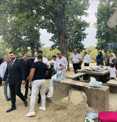 Iğdır Dernek ziyaretleri başladı