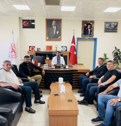 Resmi Kurum Ziyaretleri