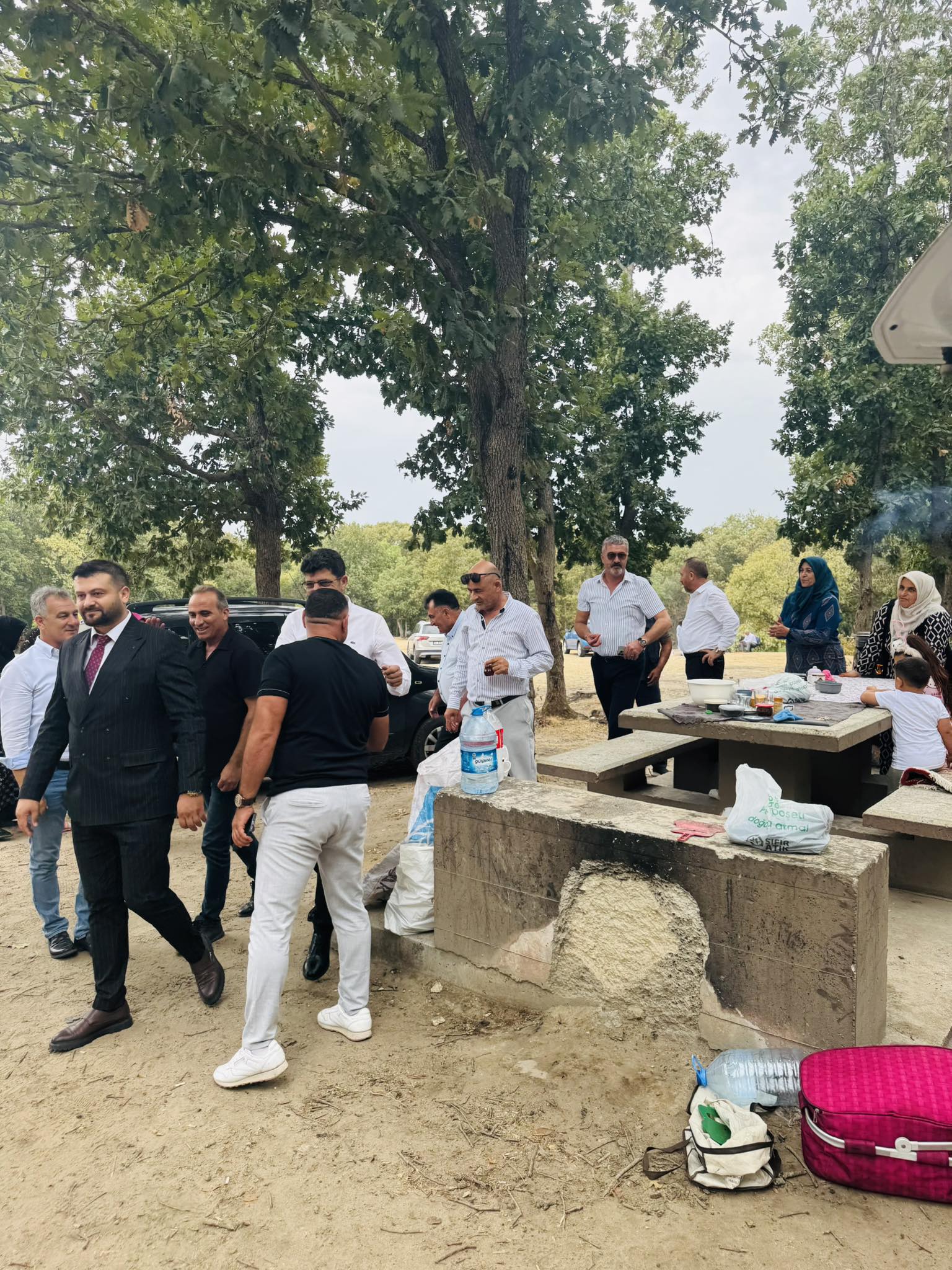 Iğdır Dernek ziyaretleri başladı