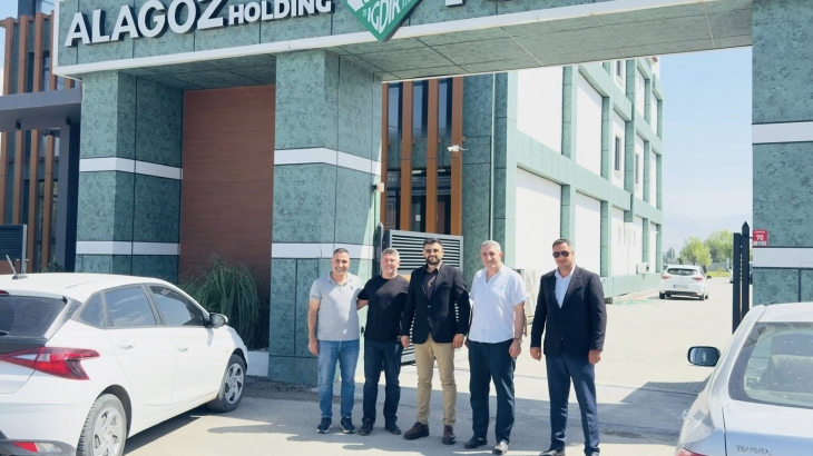 Iğdır Spor Kulübüne Ziyaret