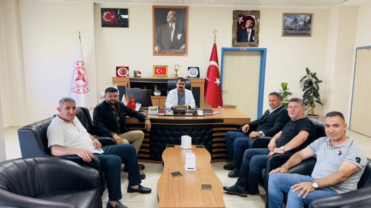 Resmi Kurum Ziyaretleri